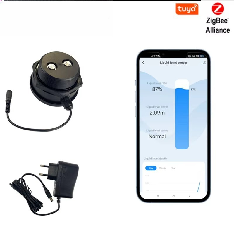 Smart WiFi/Zigbee Ultrasonic L - Tuya Smart ulasan dan harga
