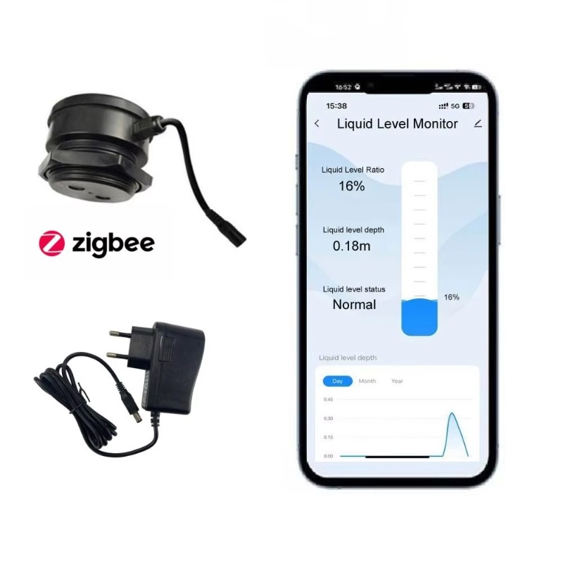 Smart WiFi/Zigbee Ultrasonic L - Tuya Smart ulasan dan harga