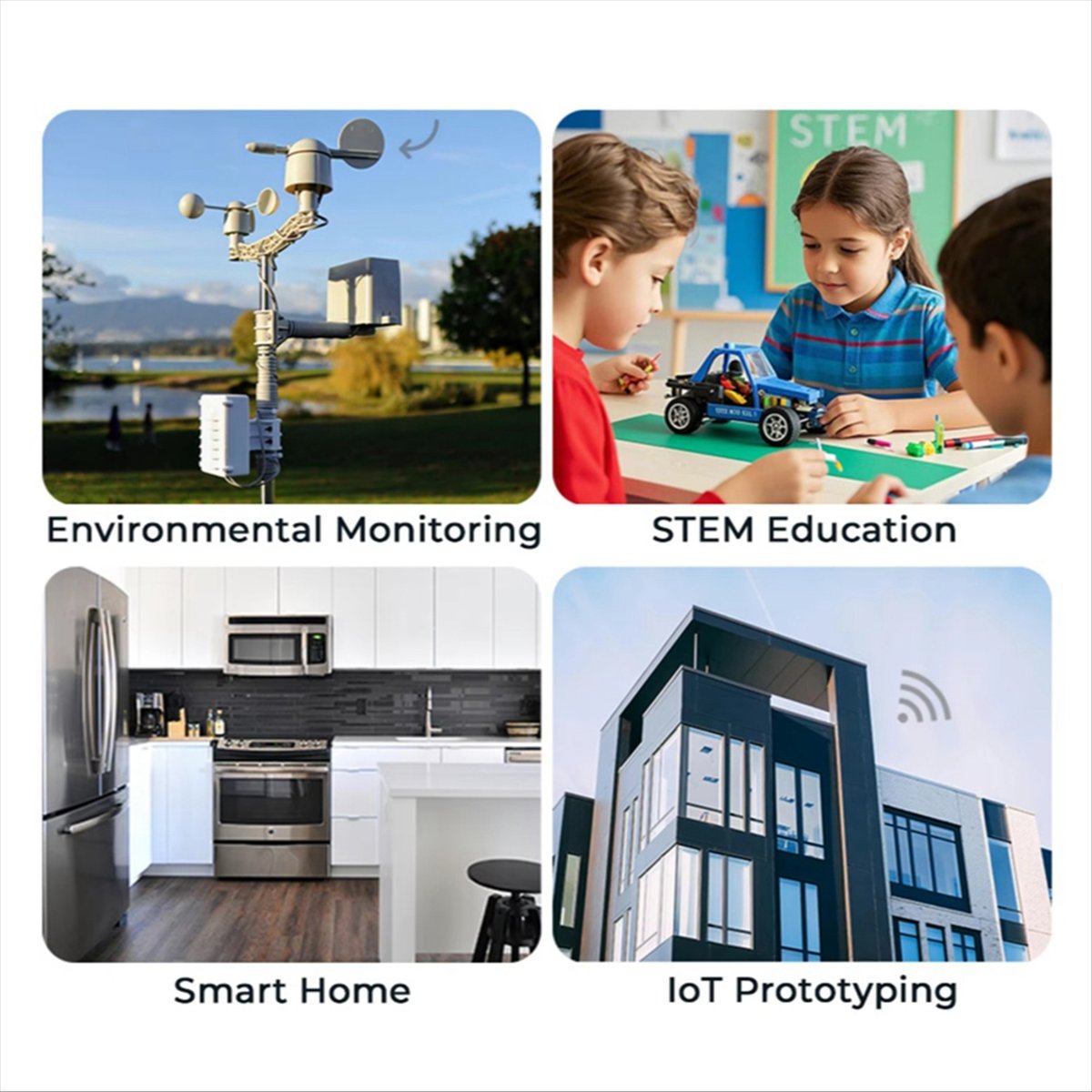 [NEW] For IoT Kit V2.7 with ,  - Smart Home Module Iot ulasan dan harga
