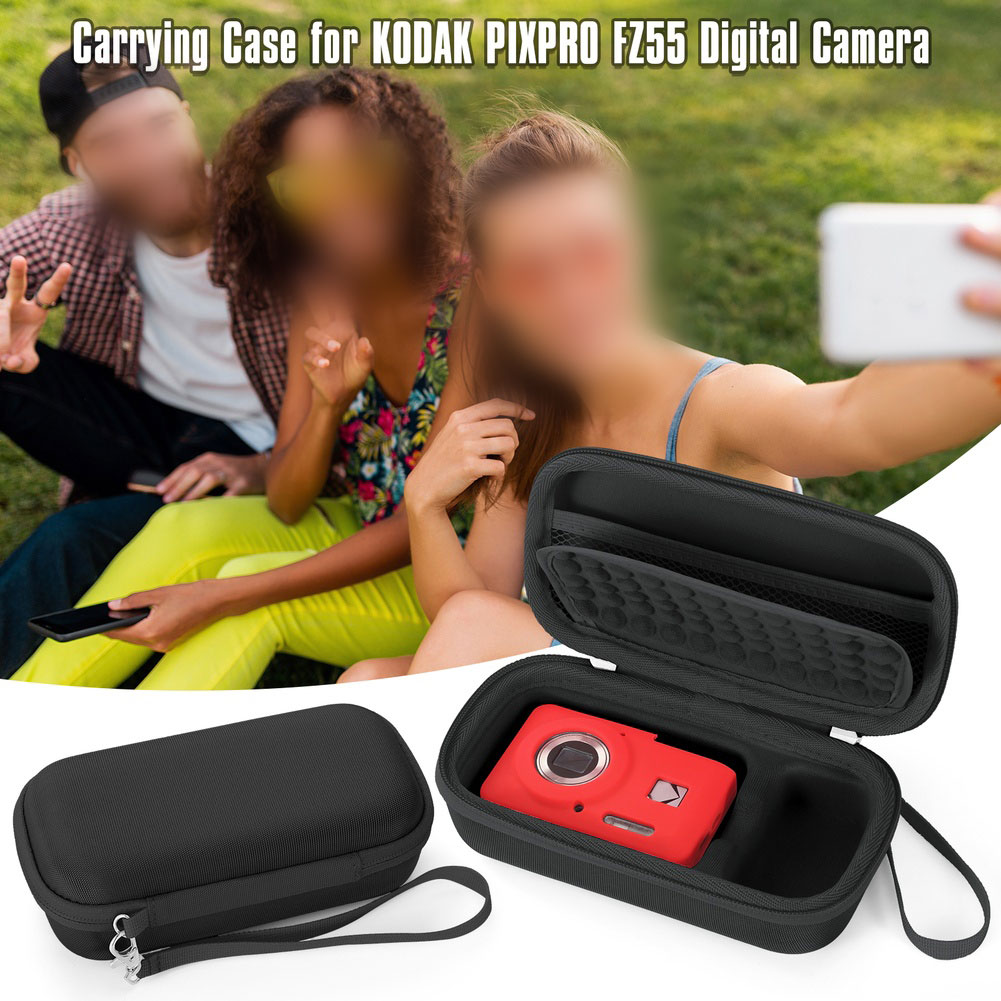 EVA Hard Travel Case for Kodak - Sonoff ulasan dan harga