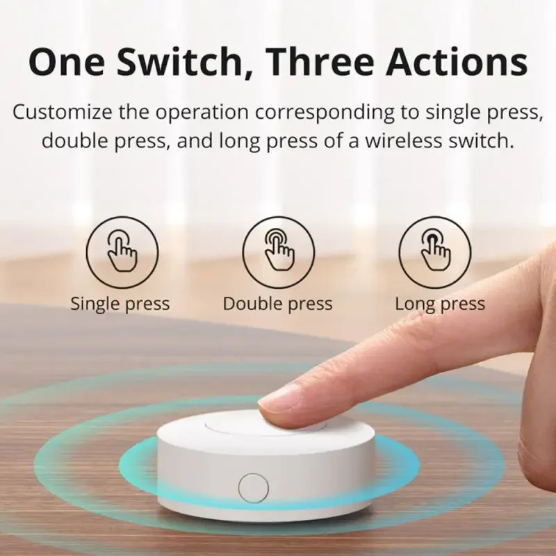 SONOFF Zigbee SNZB-01P Wireles - Sonoff ulasan dan harga