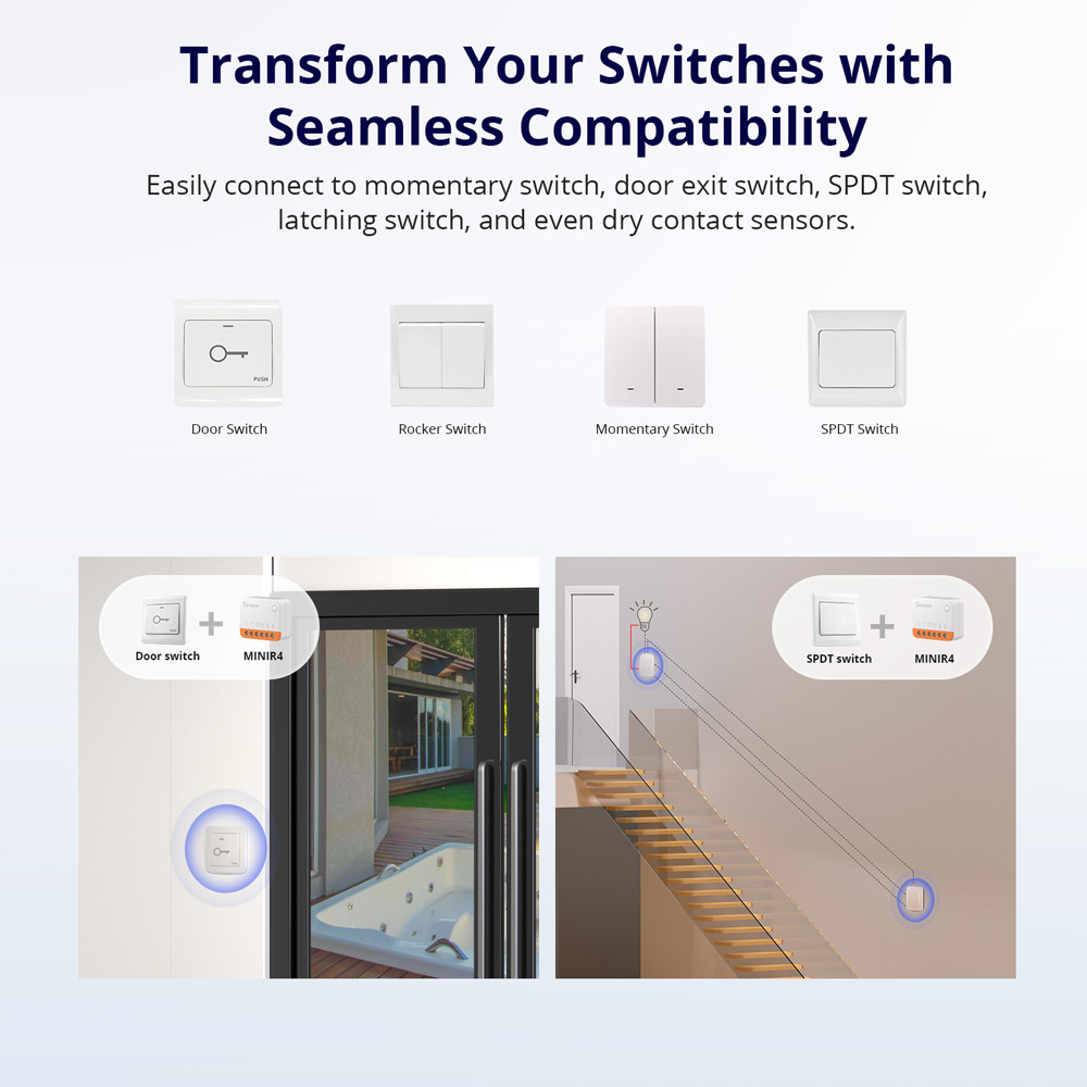 SONOFF MINIR4 Extreme Wi-Fi Sm - Sonoff Basic ulasan dan harga