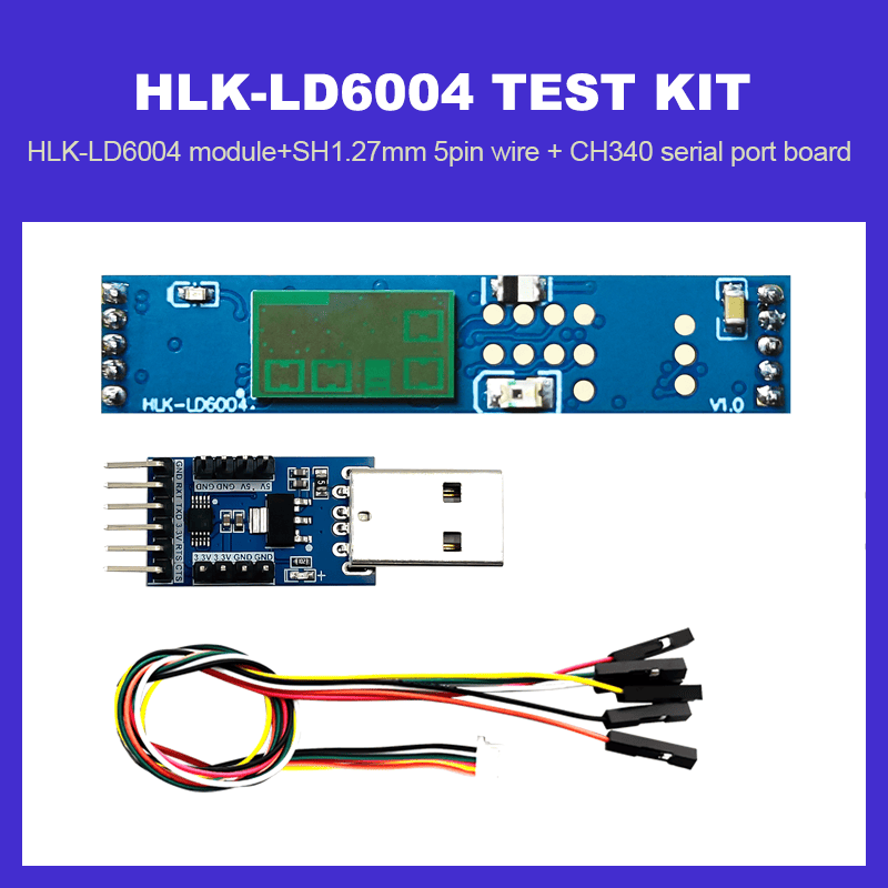 Hi-link 60G High-Precision Mil - Tasmota ulasan dan harga