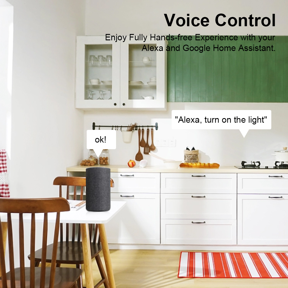 4CH Zigbee Tuya Smart Home Rel - Home Assistant Tuya ulasan dan harga