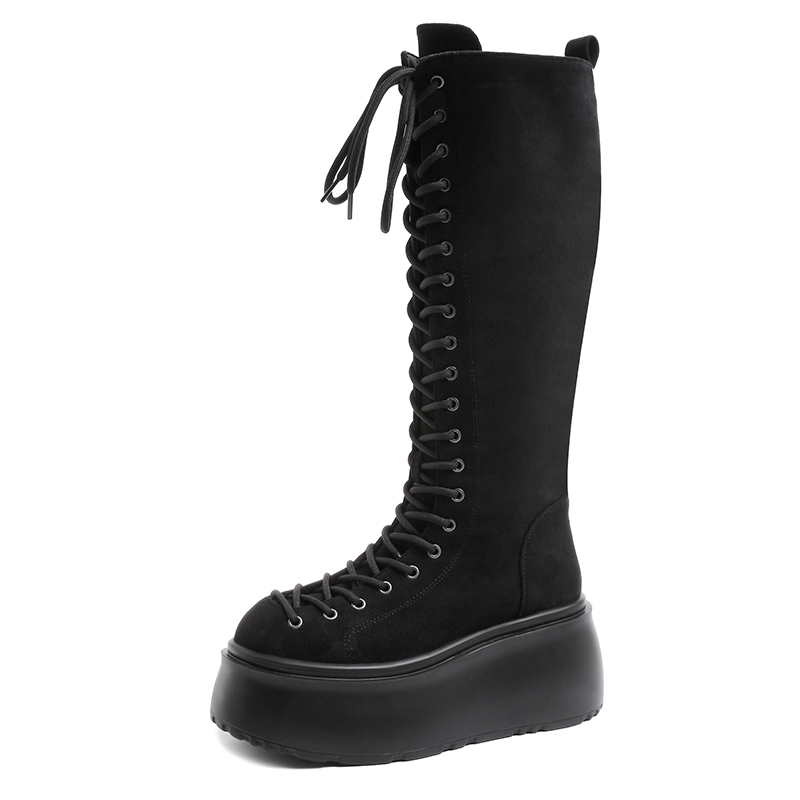 8CM Fashion Wedge-heeled Tasse - Tasmota ulasan dan harga