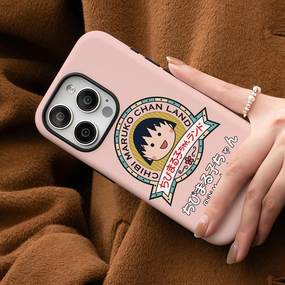 Cartoon Chibi Maruko Chan Phon - Shelly ulasan dan harga