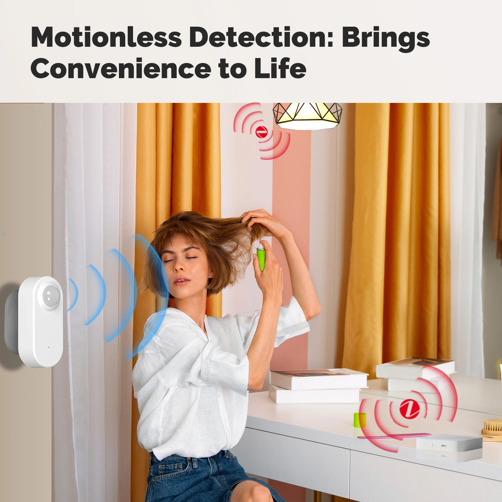MOES Tuya ZigBee Human Presenc - Tasmota ulasan dan harga