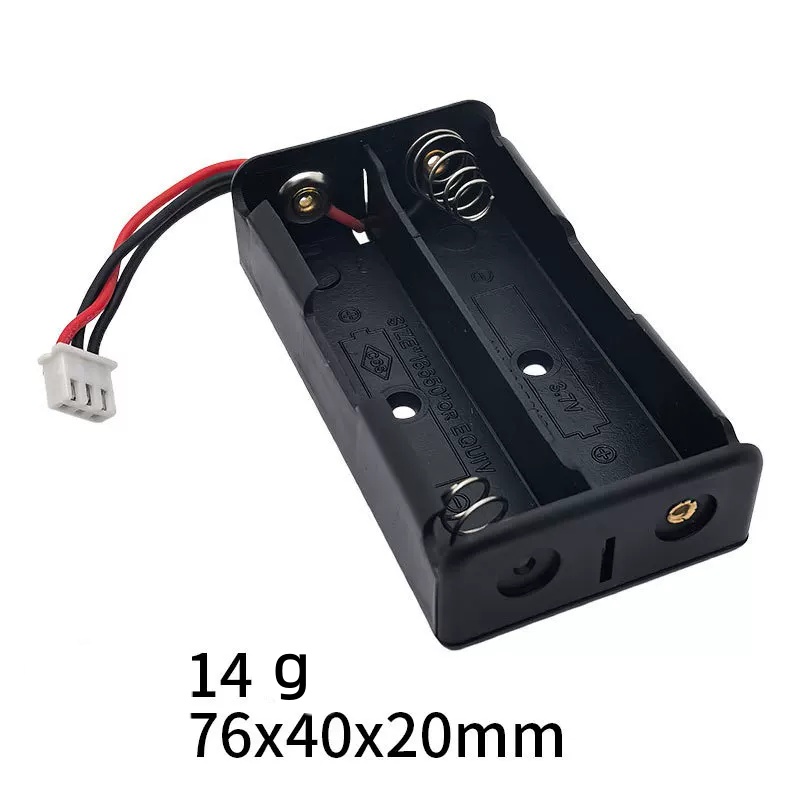 RadioMaster TX16S 2S 18650 Bat - Shelly Plug ulasan dan harga
