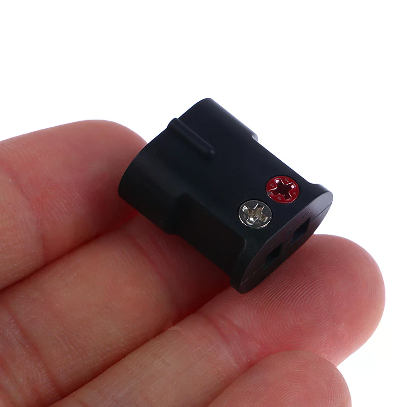 1Pc Speaker Wire Adapter Conne - Shelly Plug ulasan dan harga