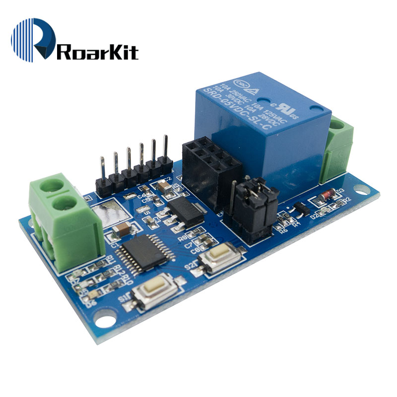 5V ESP-01 ESP8266 1 Channel Wi - Smart Home Module Iot ulasan dan harga