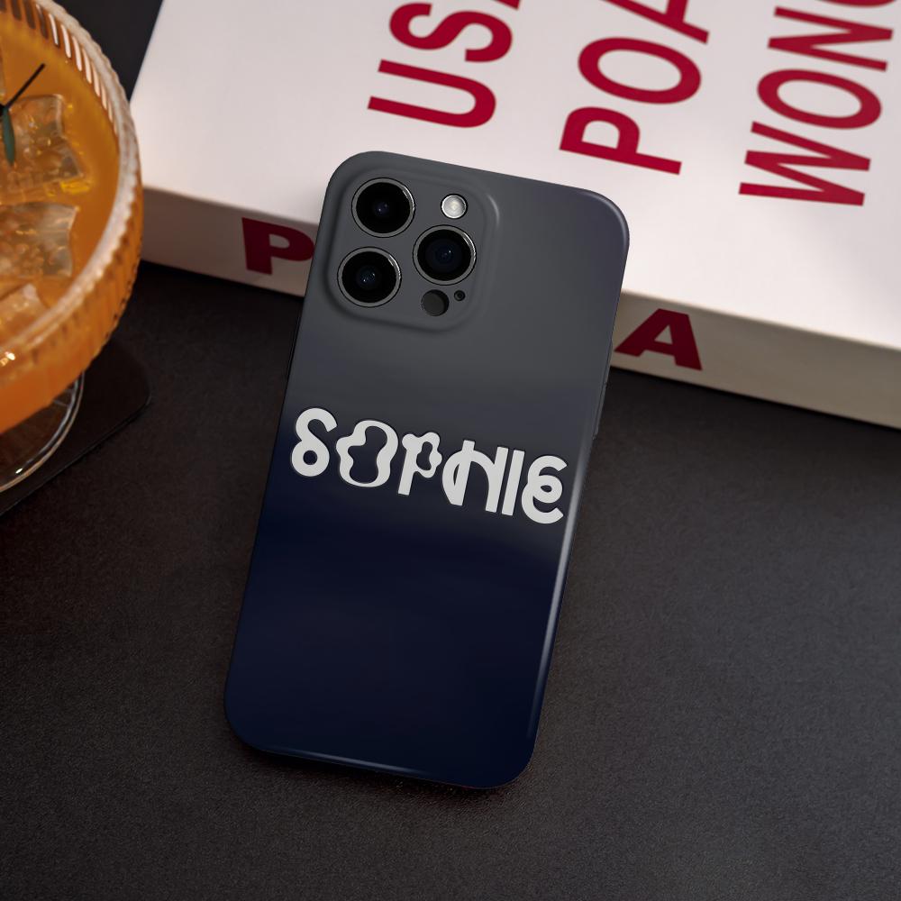 S-SOPHIE PRODUCT Phone Case Ph - Shelly ulasan dan harga
