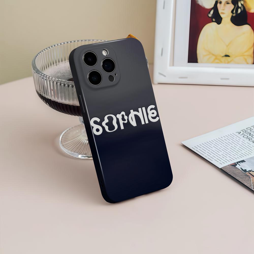 S-SOPHIE PRODUCT Phone Case Ph - Shelly ulasan dan harga