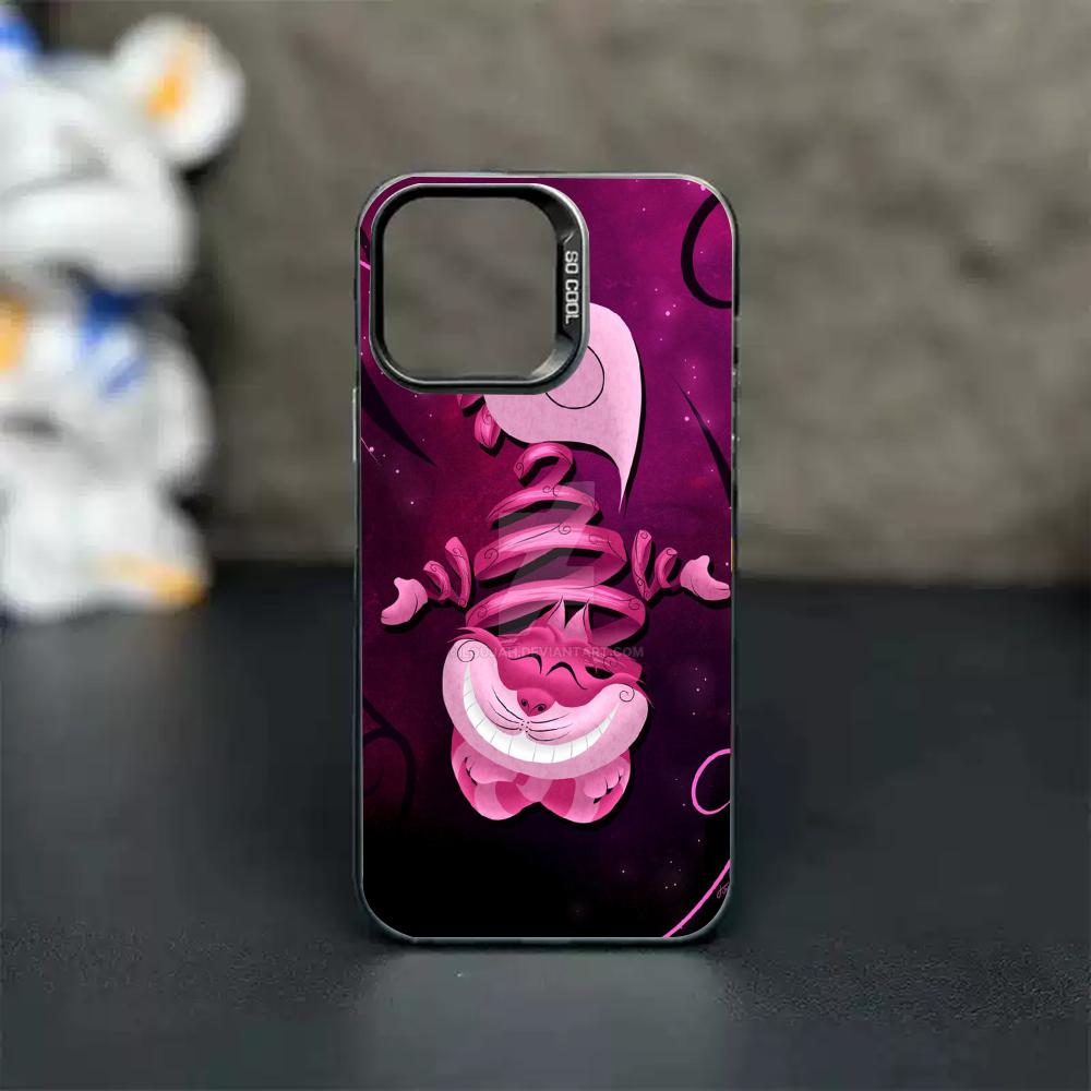 Cheshire Cat Alice wonderland  - Shelly ulasan dan harga