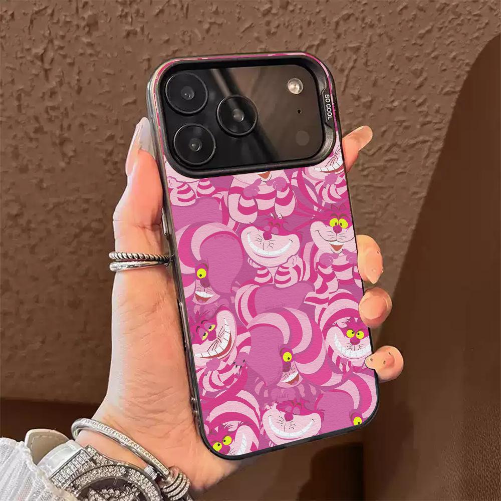 Cheshire Cat Alice wonderland  - Shelly ulasan dan harga