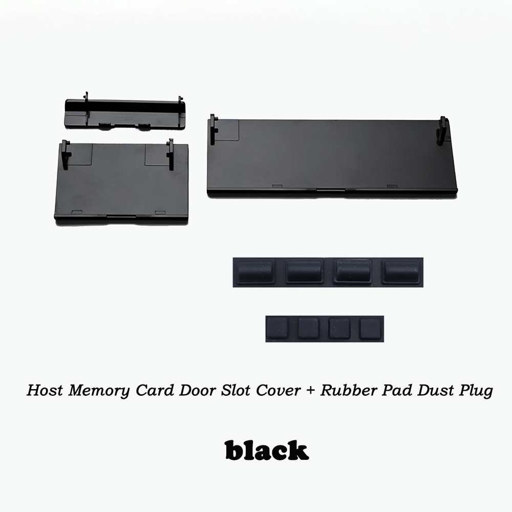 3 in 1 Memory Card Door Slot C - Shelly Plug ulasan dan harga
