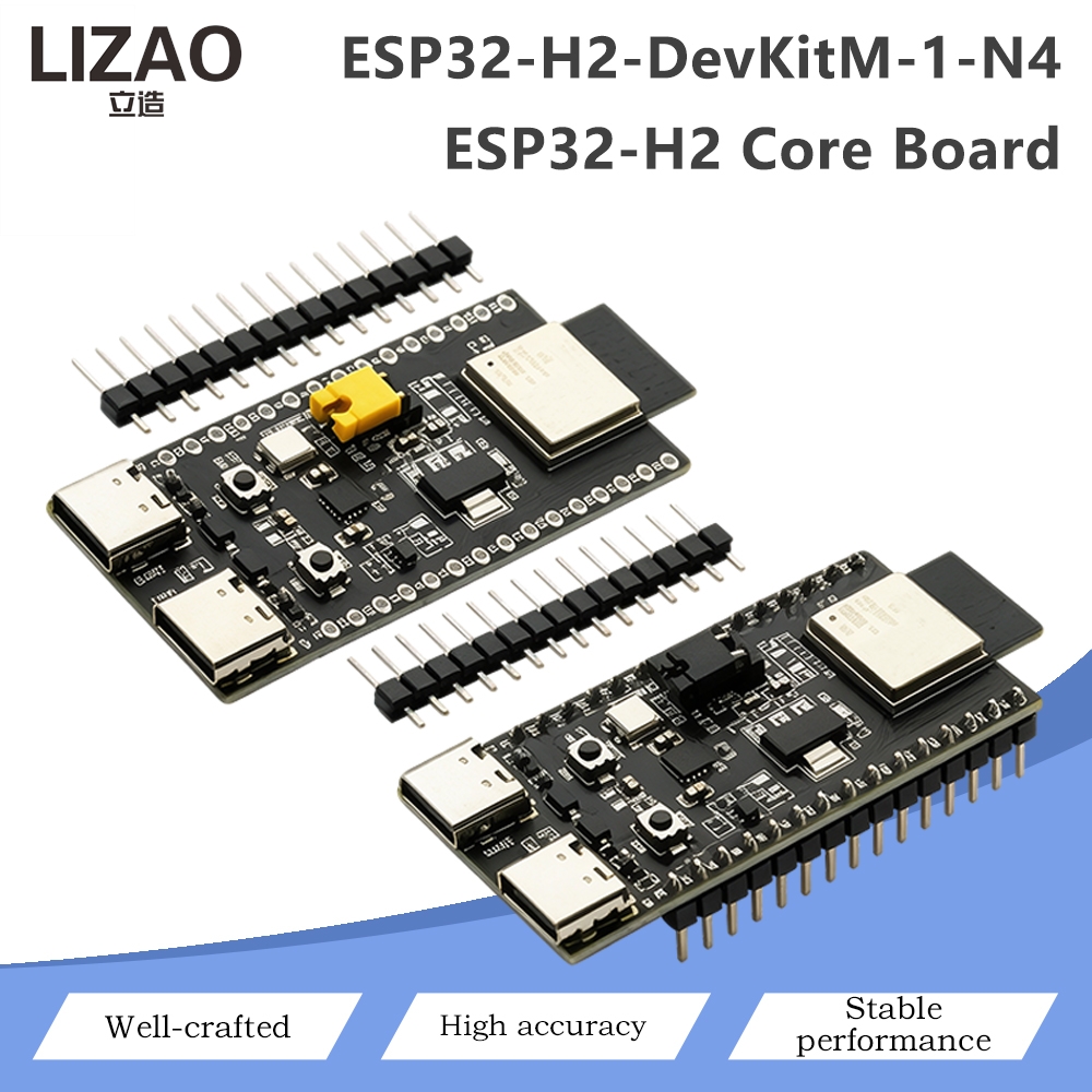 ESP32-H2-DevKitM-1-N4 ESP32-H2 - Smart Home Module Iot ulasan dan harga