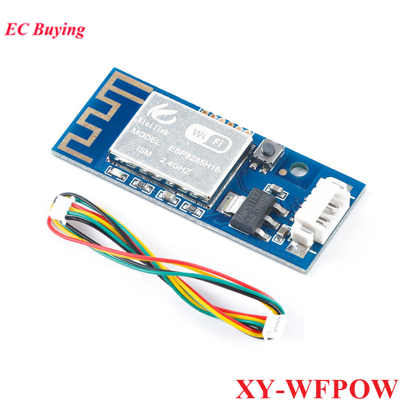 XY-WFPOW WiFi Wireless Module  - Smart Home Module Iot ulasan dan harga
