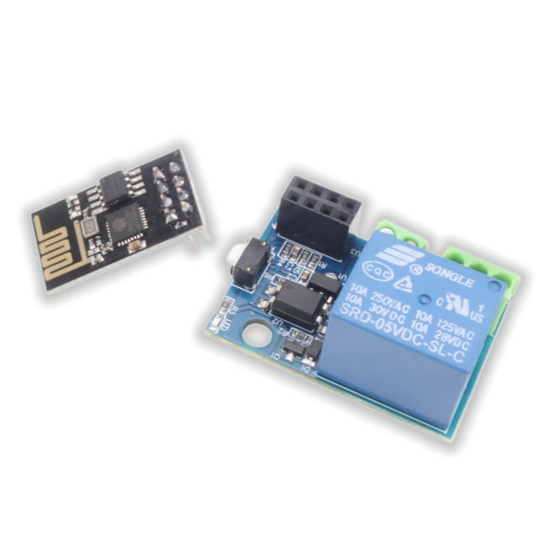 ESP8266 ESP-01S 5V WiFi Relay  - Smart Home Module Iot ulasan dan harga