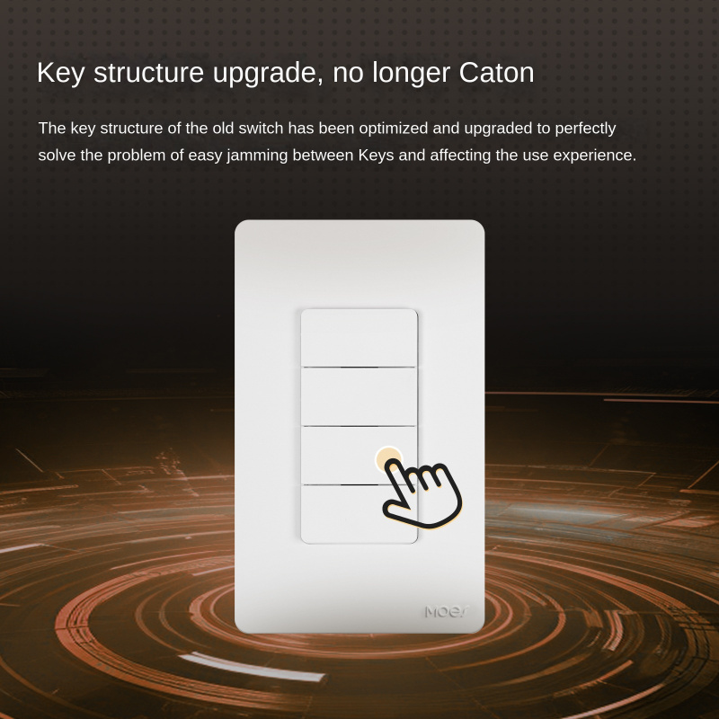 Tuya smart ZigBee button switc - Smart Relay Tuya ulasan dan harga